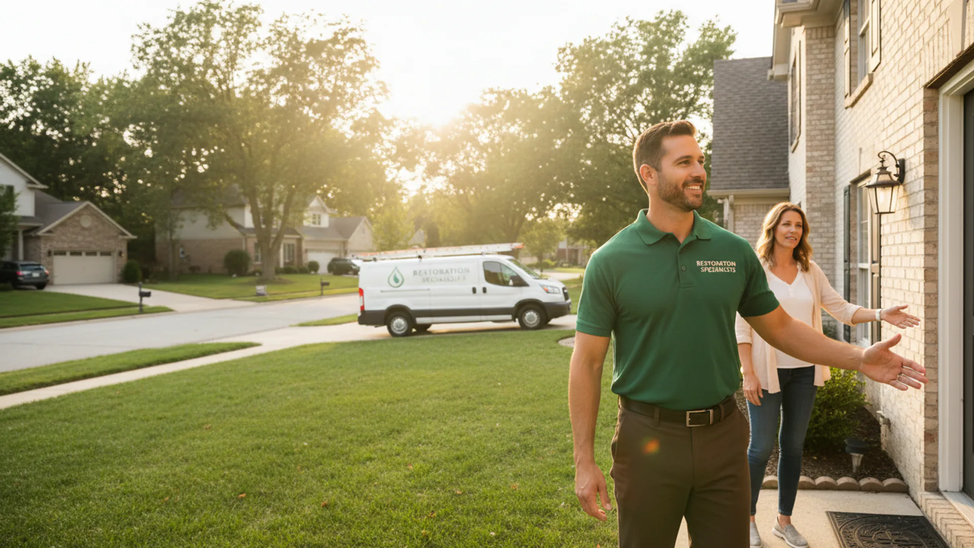 Premium Water Damage Restoration in Wheaton, IL Near Me – Quality Service with Guaranteed Results!